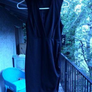 Lulus little black dress